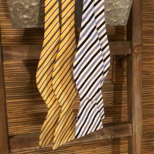 Saddlebred 100% Silk Bow Ties